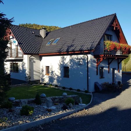 Apartmán Adusiowka Stronie Śląskie Exteriér fotografie