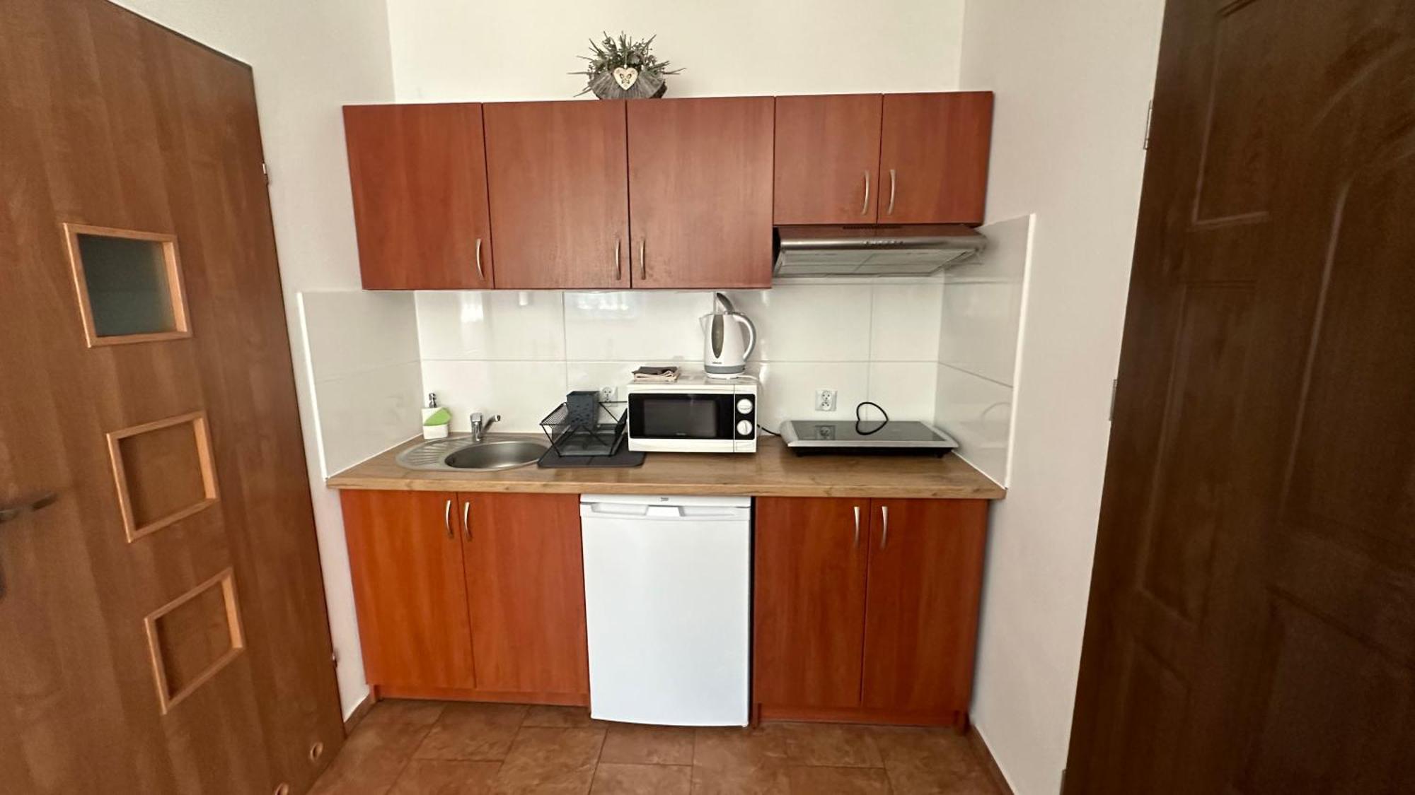 Apartmán Adusiowka Stronie Śląskie Exteriér fotografie
