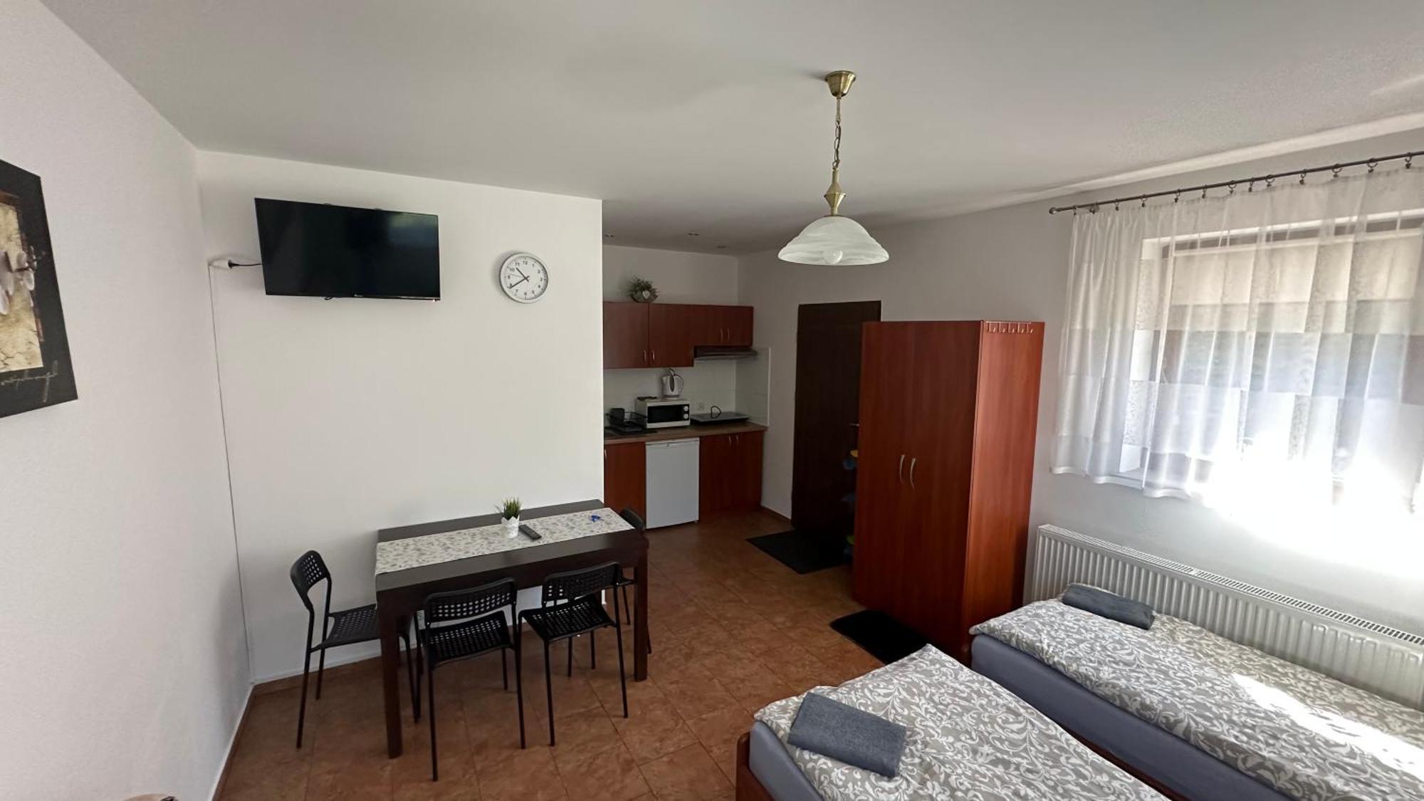 Apartmán Adusiowka Stronie Śląskie Exteriér fotografie