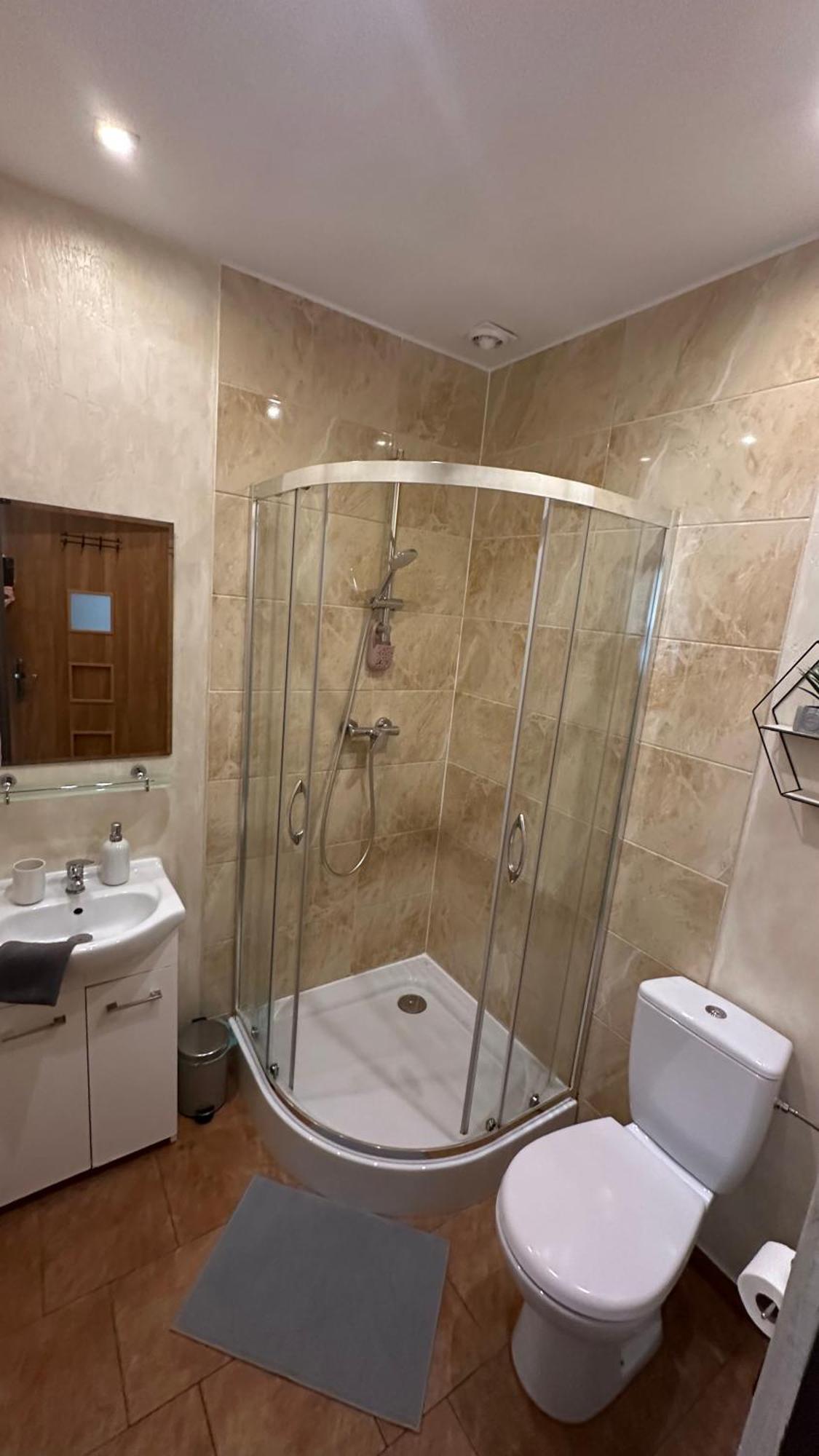Apartmán Adusiowka Stronie Śląskie Exteriér fotografie