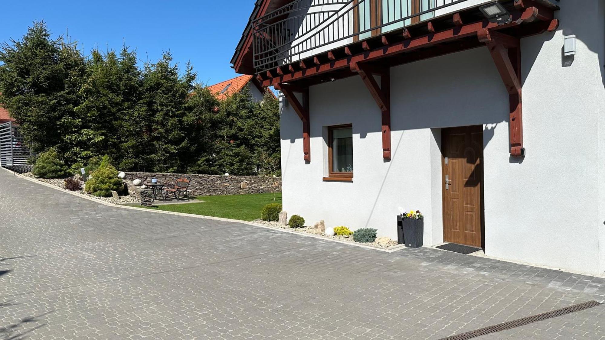 Apartmán Adusiowka Stronie Śląskie Exteriér fotografie
