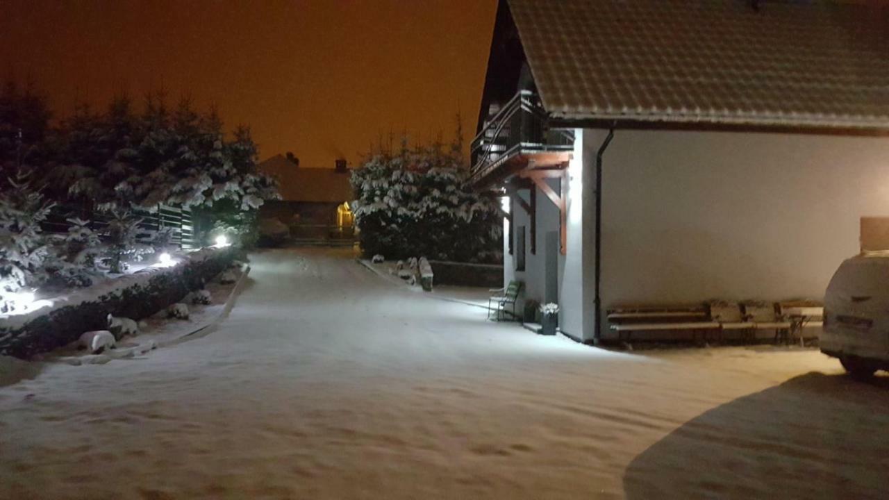 Apartmán Adusiowka Stronie Śląskie Exteriér fotografie