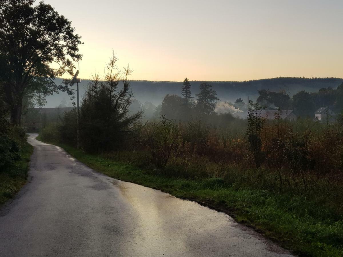 Apartmán Adusiowka Stronie Śląskie Exteriér fotografie