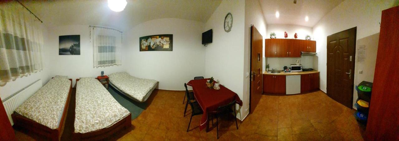 Apartmán Adusiowka Stronie Śląskie Exteriér fotografie
